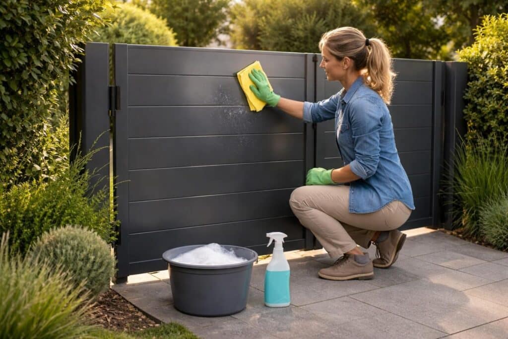 découvrez nos conseils pratiques pour entretenir et préserver la beauté de votre portail en aluminium. astuces faciles et efficaces pour un portail durable et toujours impeccable.