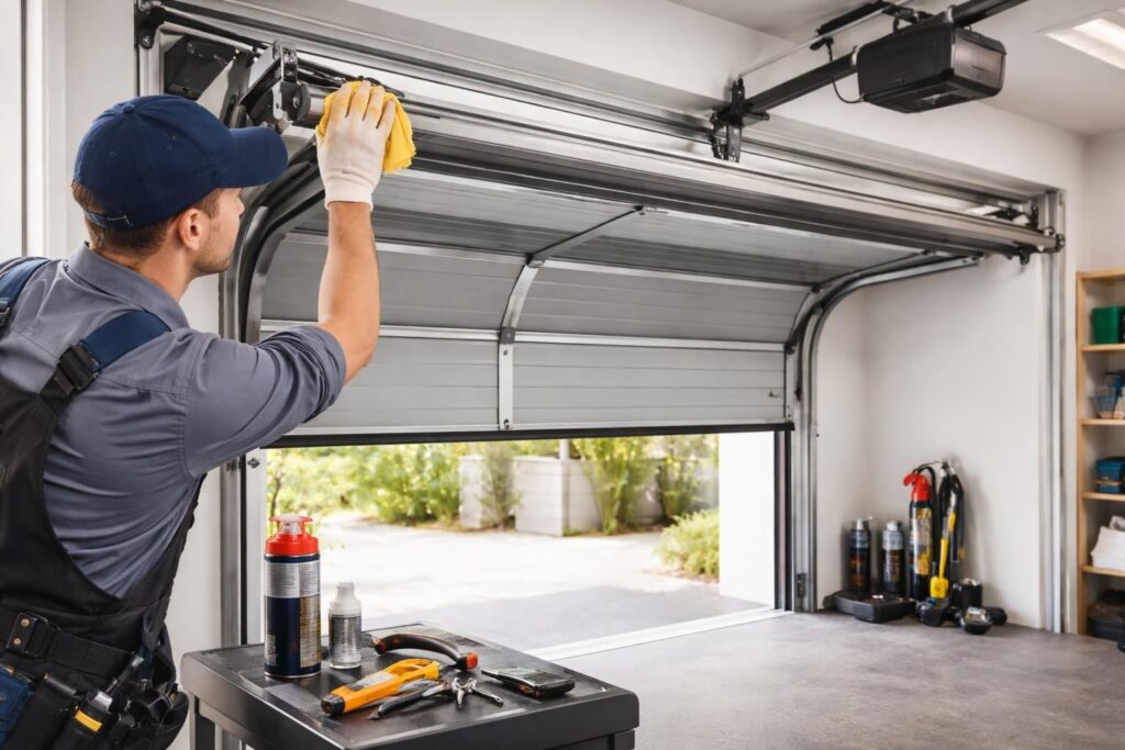 découvrez nos conseils pratiques pour bien entretenir votre porte de garage motorisée, assurer sa longévité et garantir son bon fonctionnement en toute sécurité.