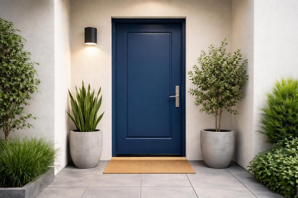 découvrez des astuces simples et économiques pour moderniser l'entrée de votre maison sans entreprendre de gros travaux.