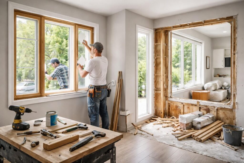 découvrez quelle solution privilégier pour vos fenêtres : rénovation ou dépose totale, avantages et conseils pour un choix adapté à vos besoins.