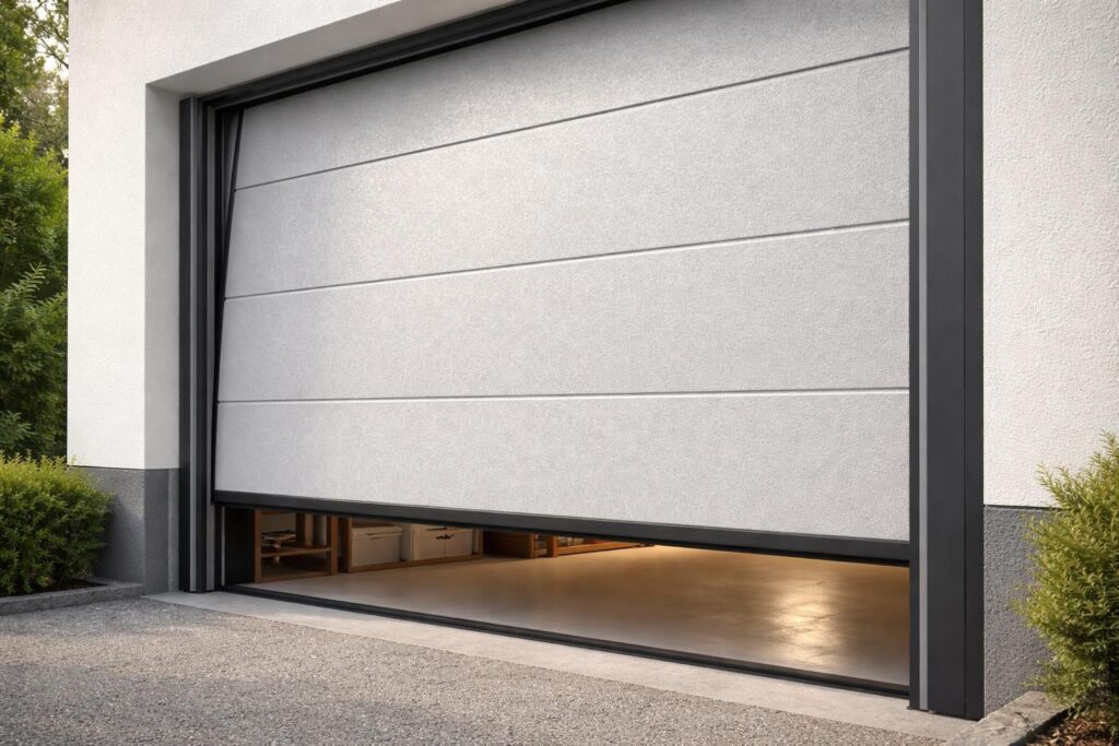 découvrez les critères essentiels pour choisir une porte de garage isolante efficace, alliant performance thermique, étanchéité et durabilité.