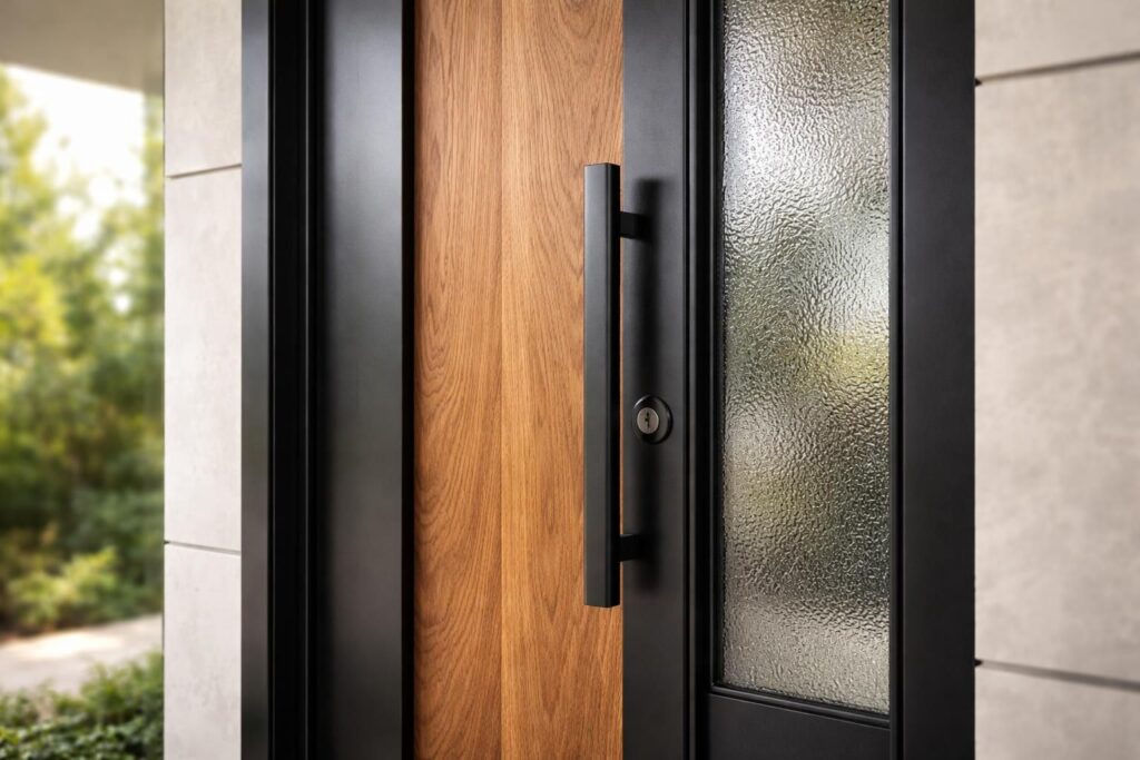 découvrez quels matériaux choisir pour une porte durable alliant robustesse, esthétique et longévité afin d'assurer une protection optimale et une excellente isolation.