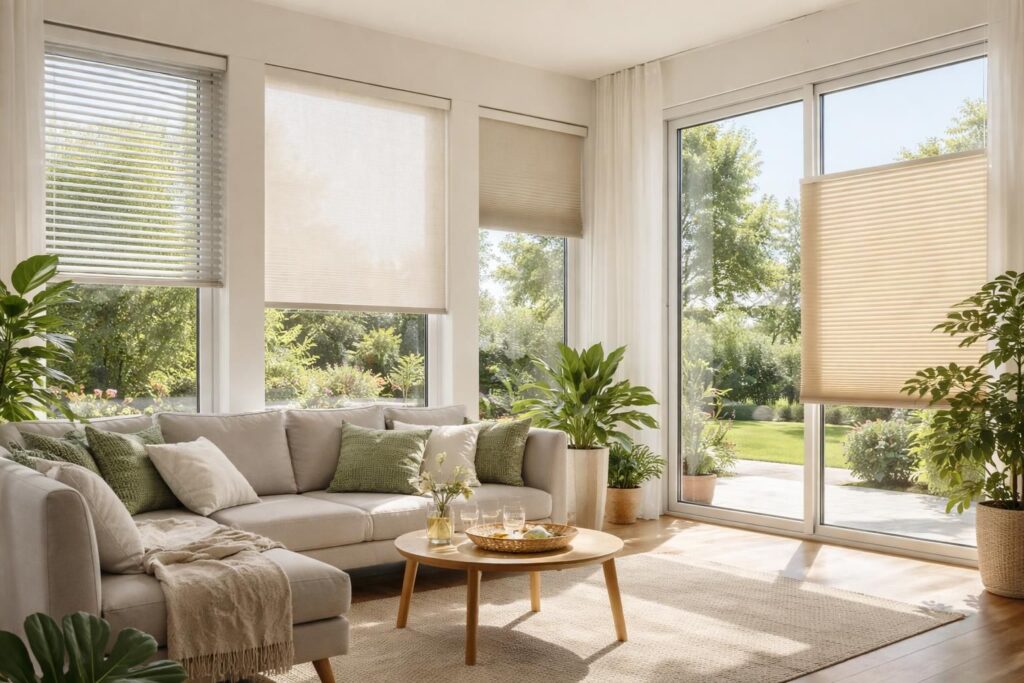 découvrez quels stores choisir pour efficacement réduire la chaleur en été et garder votre intérieur frais et confortable pendant les journées ensoleillées.