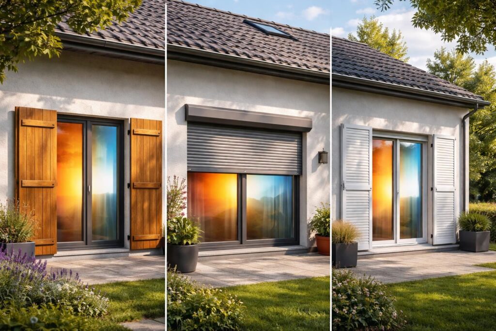 découvrez quels volets choisir pour améliorer efficacement l'isolation thermique de votre maison et réduire vos dépenses énergétiques.
