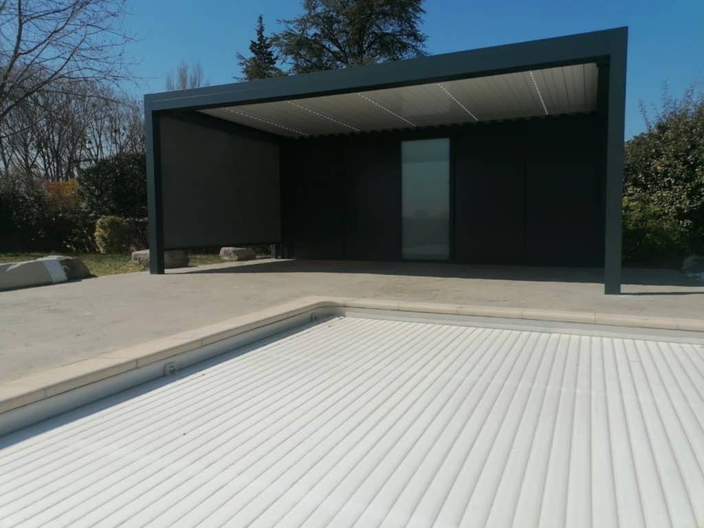 Pergolas à Caluire-et-Cuire