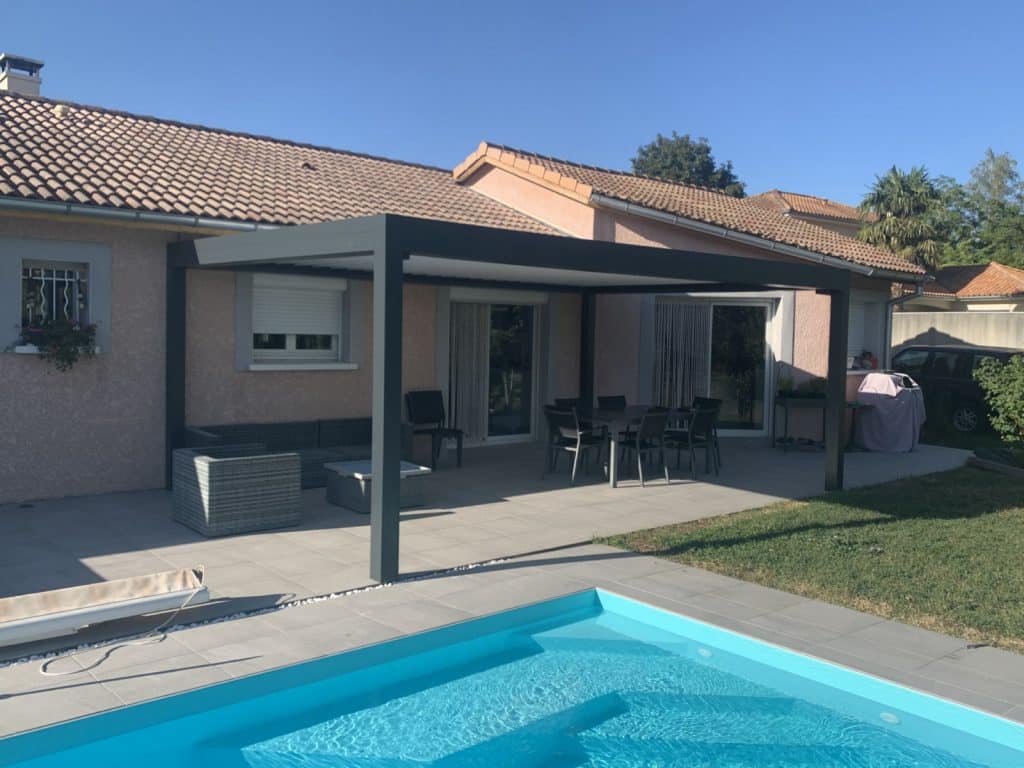 Pergolas à Champagne-au-Mont-d'Or