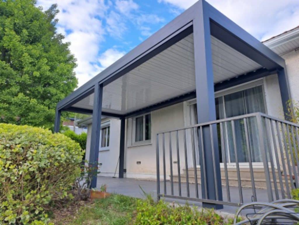 Pergolas à Chaponost