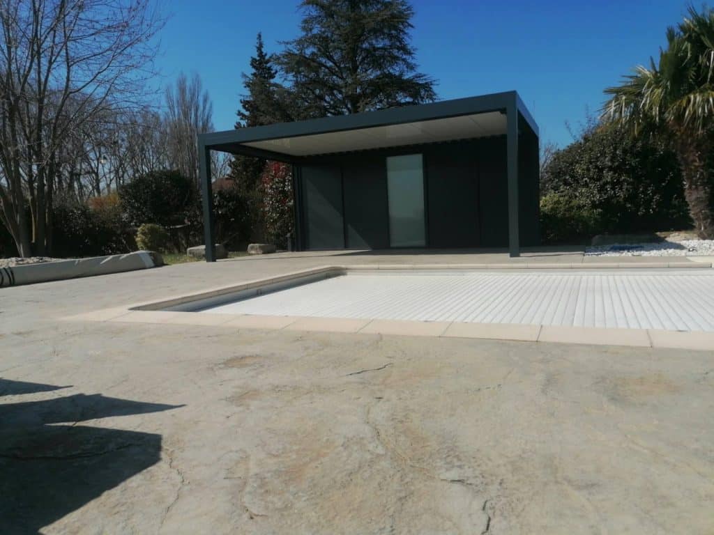 Pergolas à Oullins
