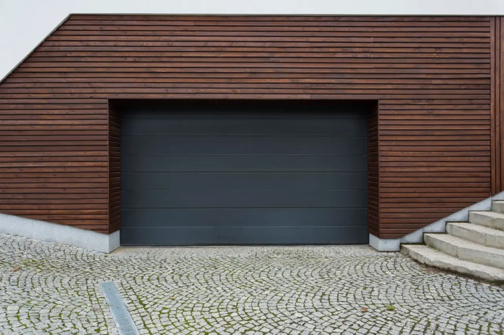 Portes de garage à Champagne-au-Mont-d'Or