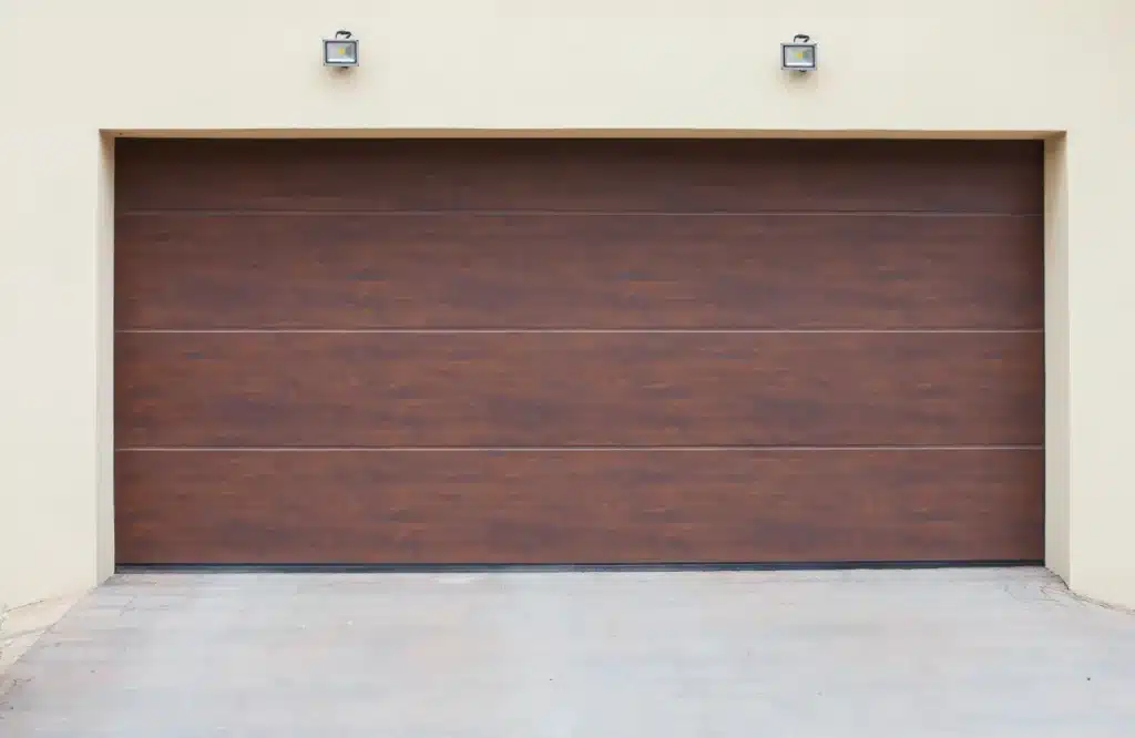 Portes de garage à Mionnay