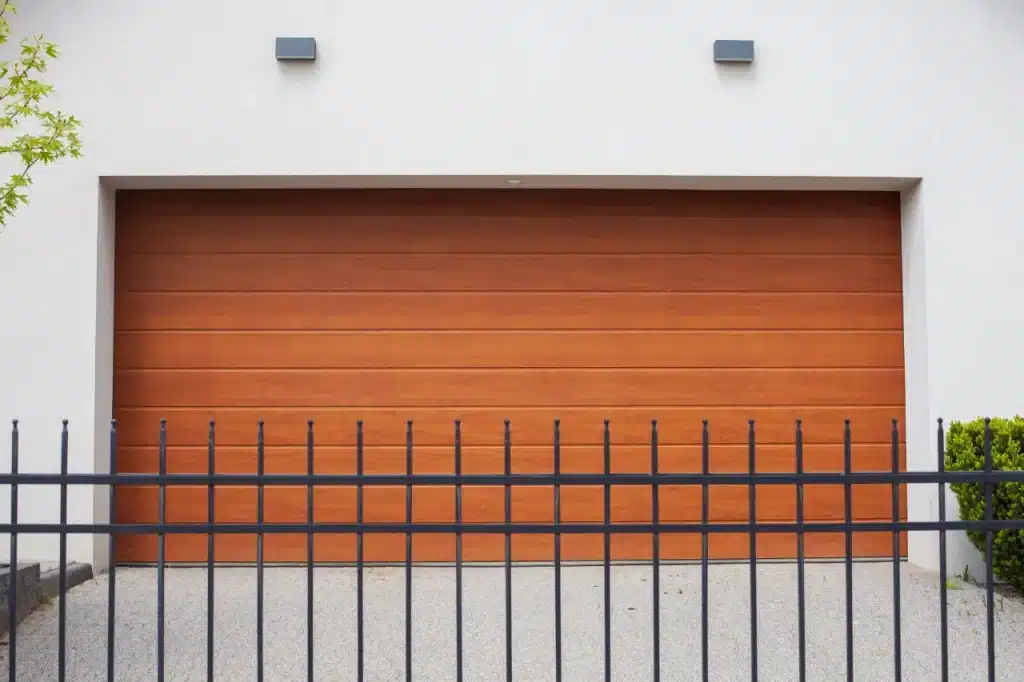 Portes de garage à Saint-André-de-Corcy